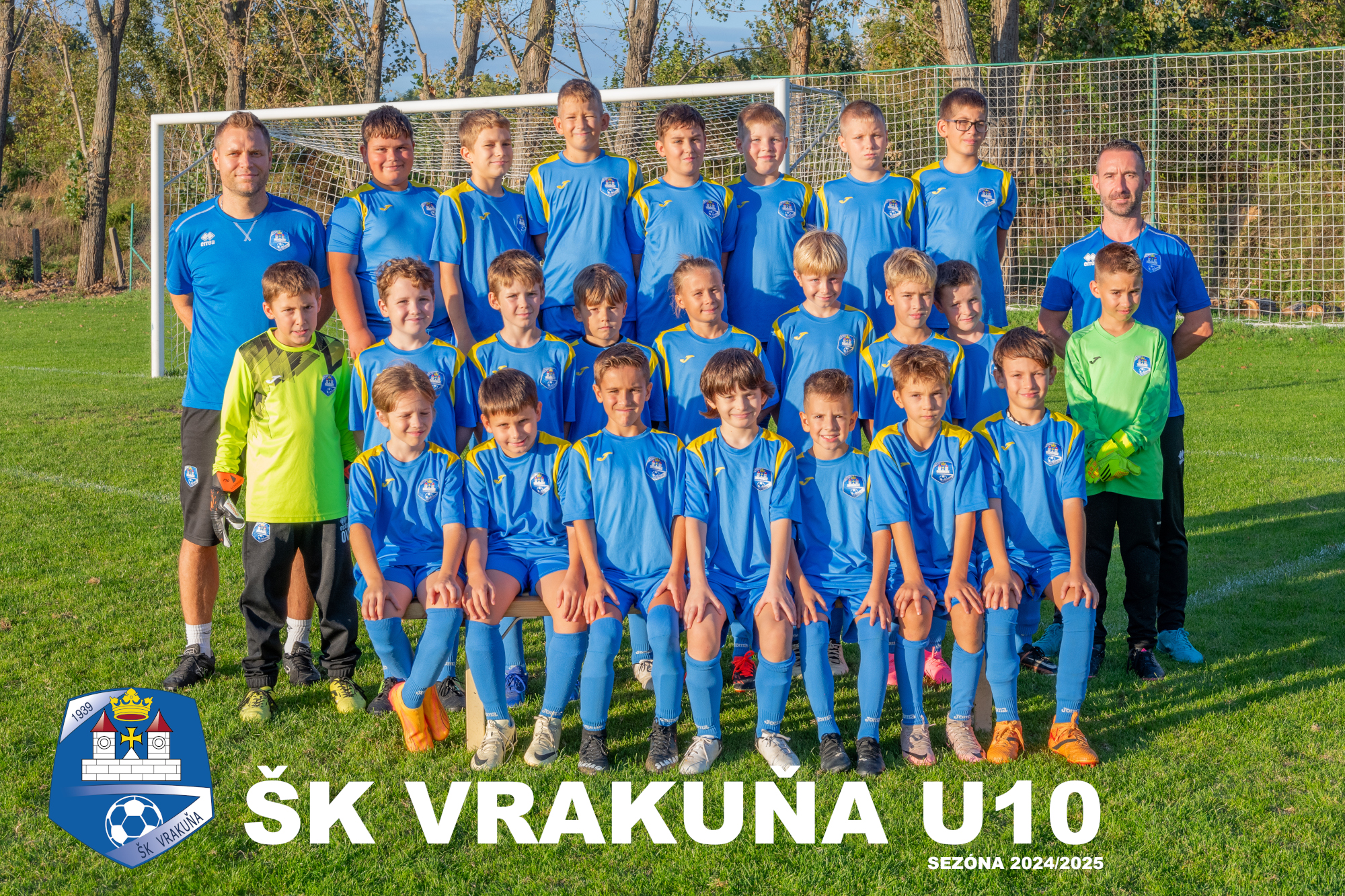 U10 Prípravka (2024/25)