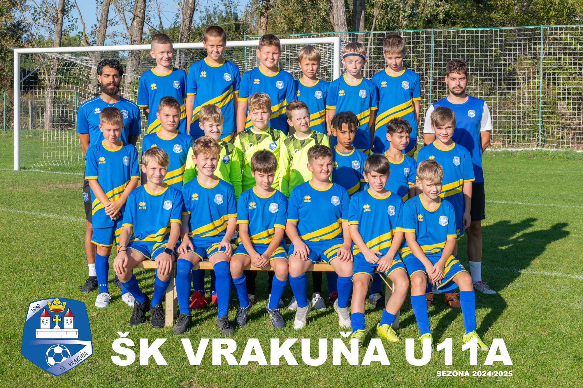 U11A Prípravka (2024/25)