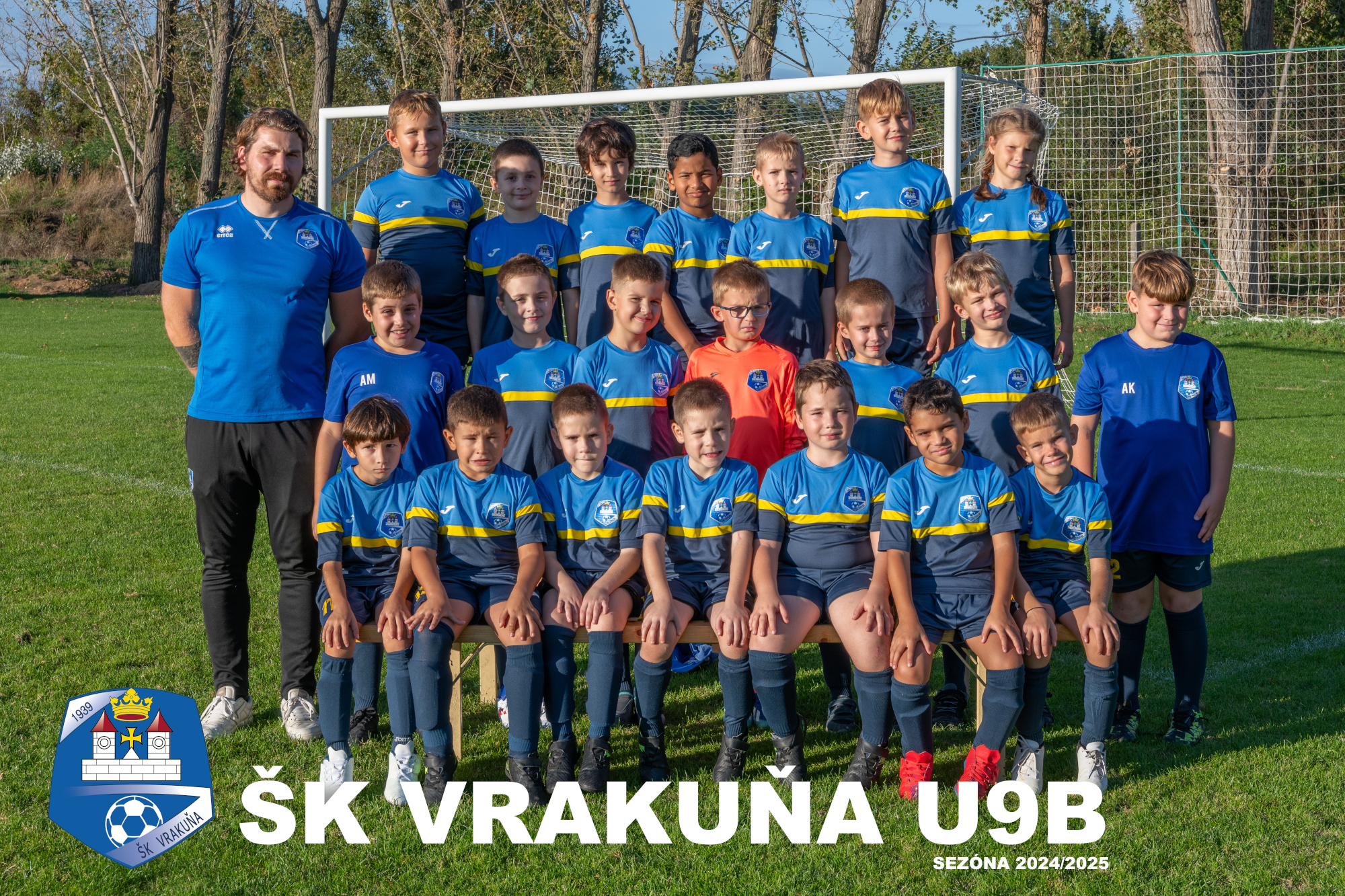 U09B Prípravka (2024/25)