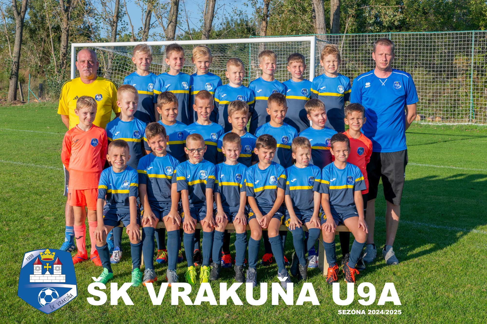 U09A Prípravka (2024/25)