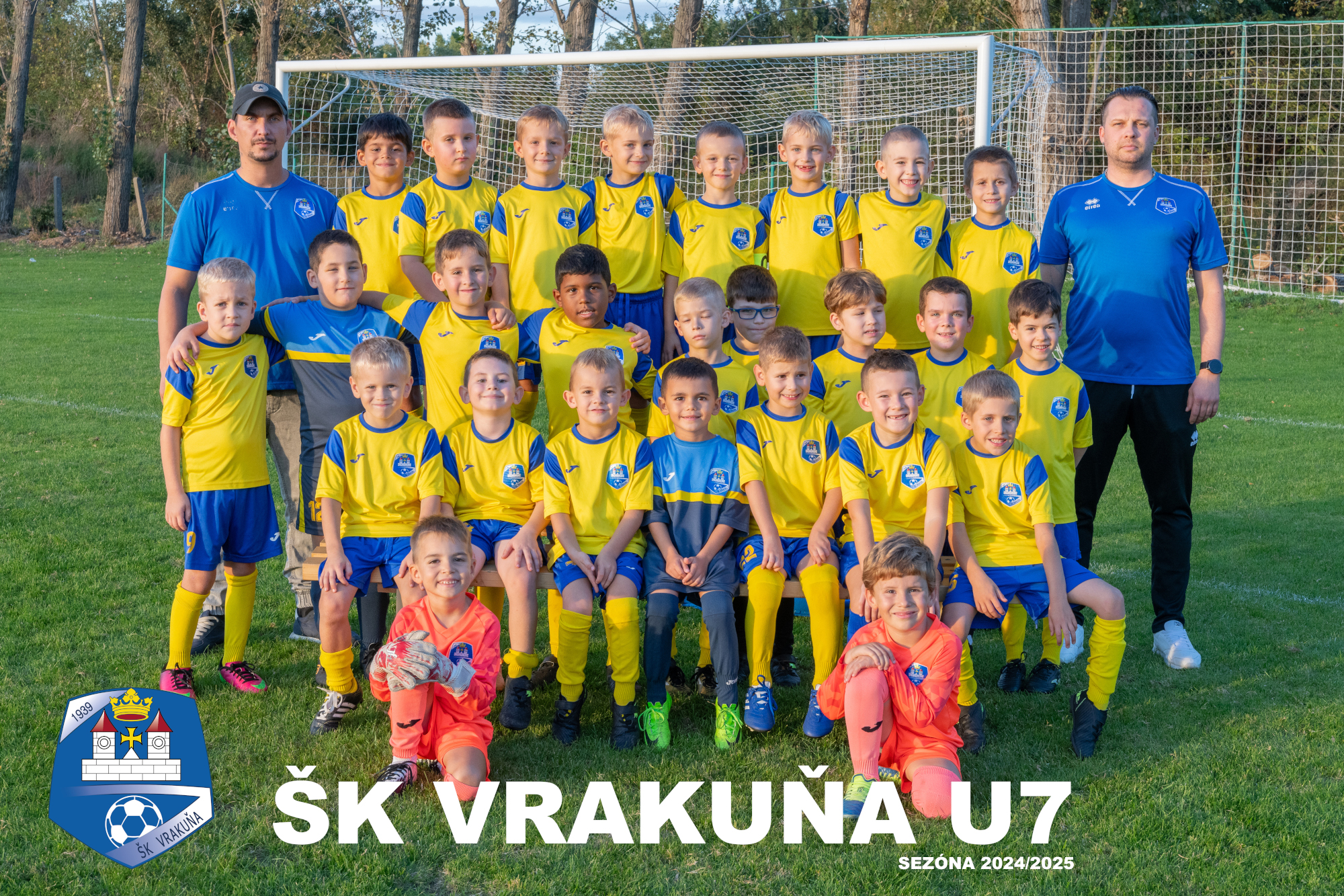 U07 Prípravka (2024/25)